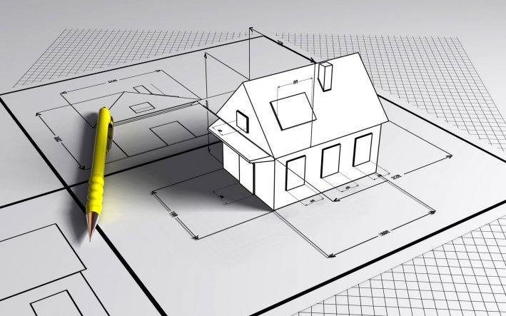 Професійне проектування будинків: головні плюси