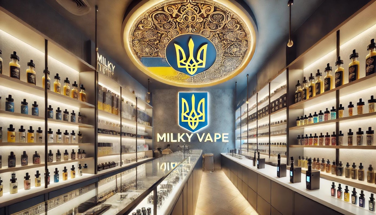 Топовые жижи от Milky Vape, которые стоит попробовать прямо сейчас