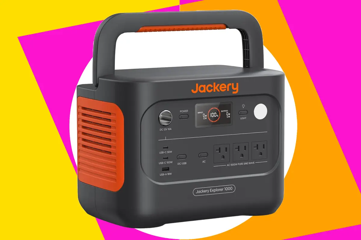 Jackery vs бензогенератор: чесне порівняння і аргументи на користь тиші, екології та стабільності