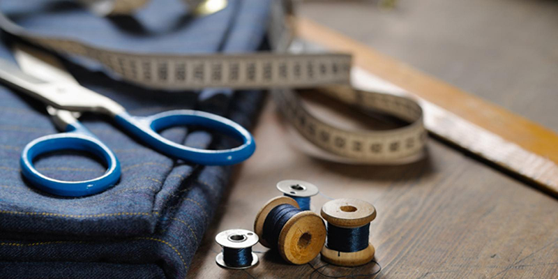Причини купити якісну швейну фурнітуру