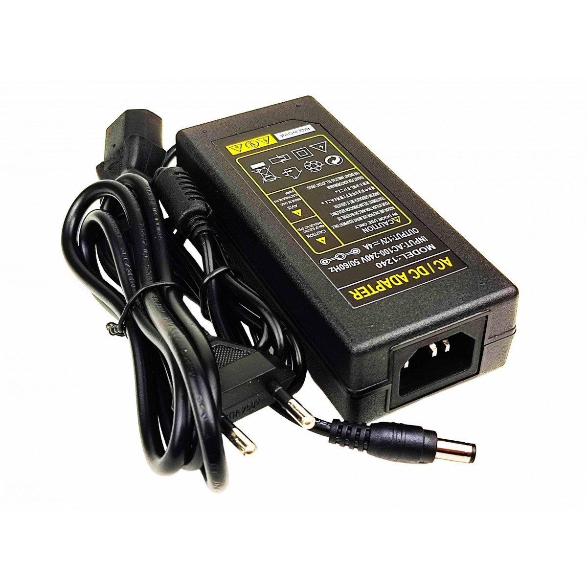 Причины выбрать надежные блоки питания 12V DC для LED ленты