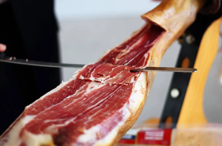 Як вибрати якісний хамон — практичний посібник та поради експертів