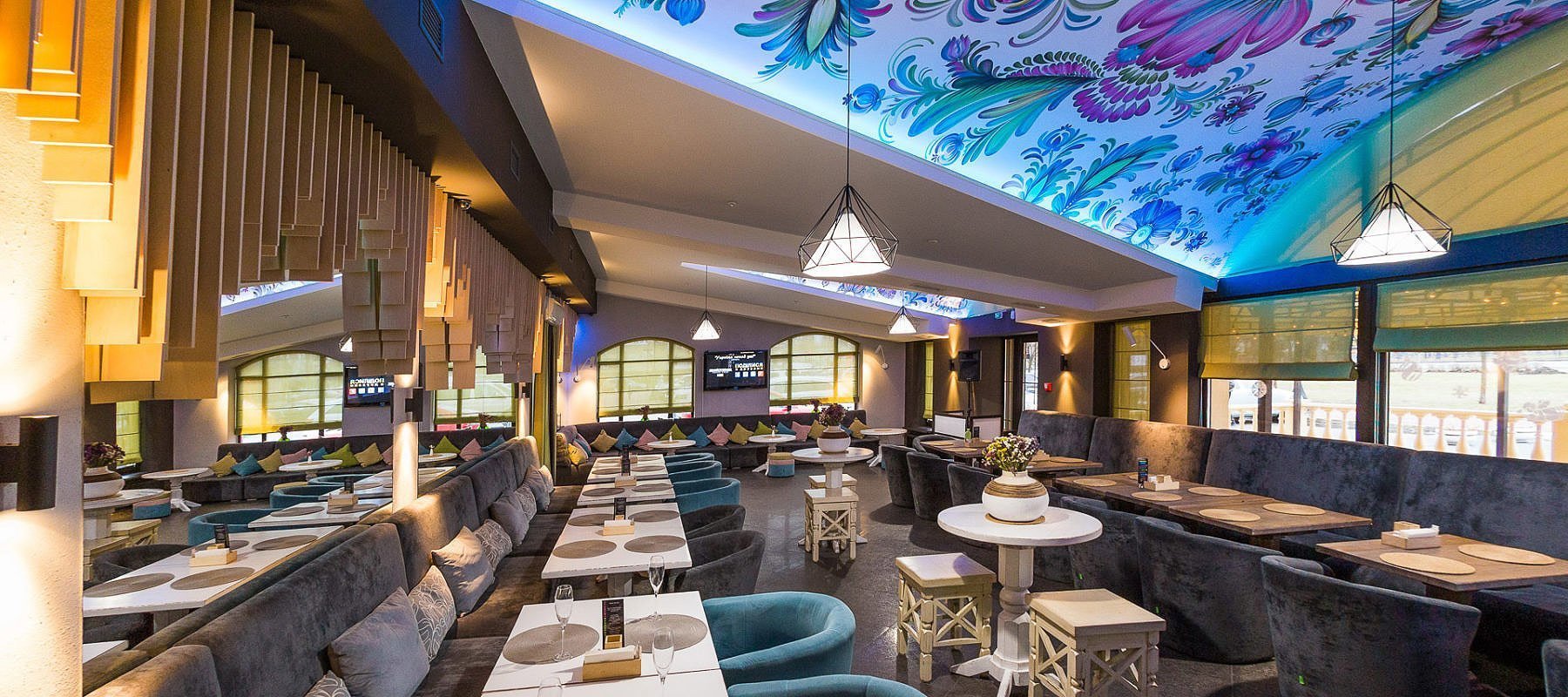 Чому варто відвідати сучасний ресторан української кухні в Києві