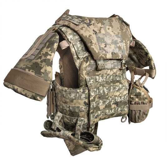 Комплекти військового спорядження: склад, особливості та вибір