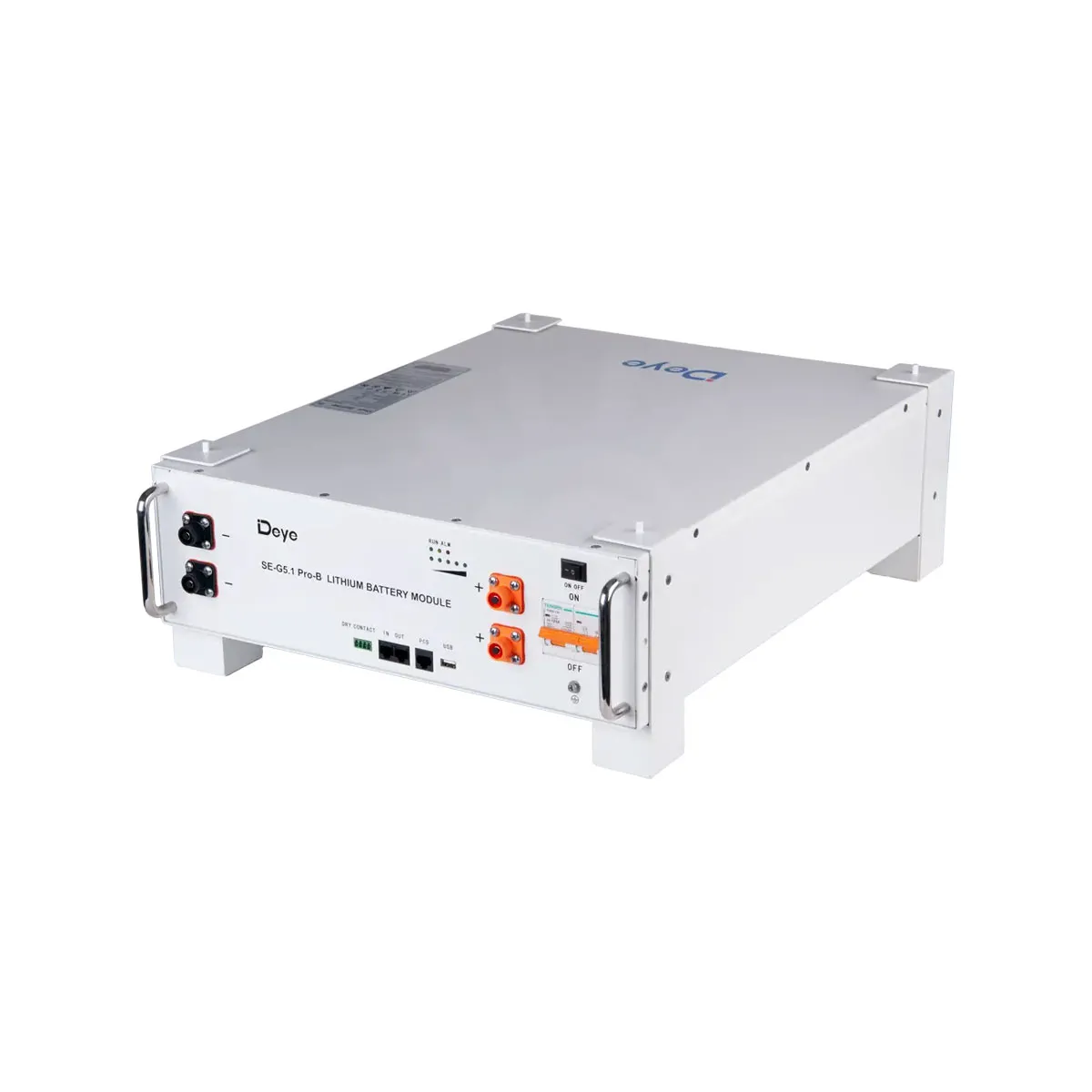 Аккумулятор Deye: надёжный источник энергии