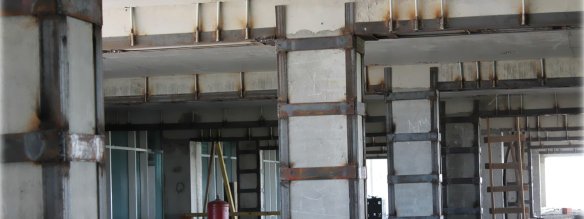 Які плюси пропонує кваліфіковане підсилення конструкцій