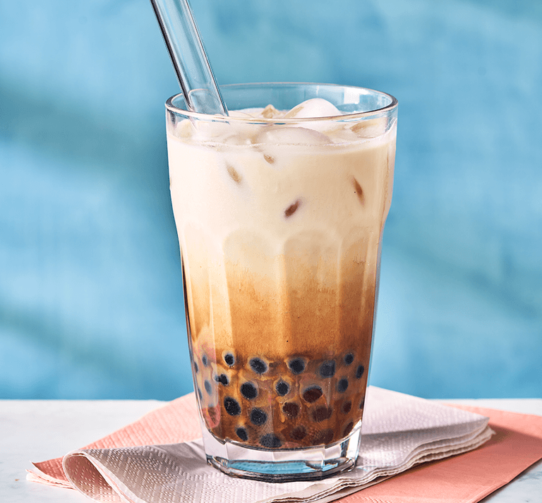 Перлини для bubble tea: які бувають і чим відрізняються